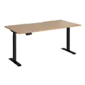 Elev8 Contract Straight Sit-Stand Desk